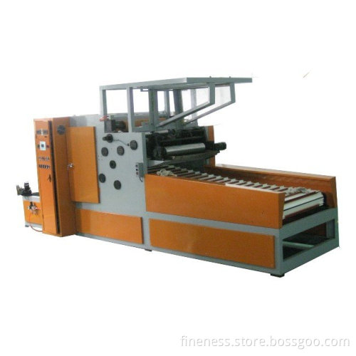 Aluminum Foil Slitting Machine
